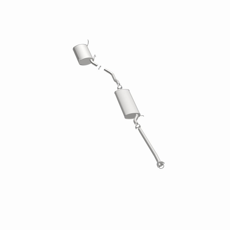 MagnaFlow BRE Exhaust Kit 01-04 MDX Pilot 3.5L