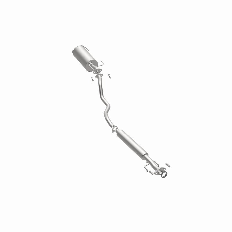 MagnaFlow BRE Exhaust Kit 07-12 Nissan Versa 1.8L