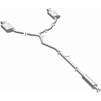 MagnaFlow BRE Exhaust Kit 11-15 Ford Explorer 3.5L