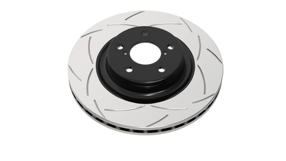 DBA 03-05 350Z / 03-04 G35 / 03-05 G35X Front Slotted Street Series Rotor