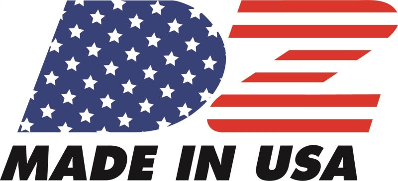 Dee Zee 99-23 Chevrolet/GMC/Dodge/Ford Full Size Running Board CrewCab Truck Board (Blk Trim)