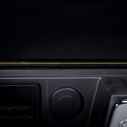 Putco 21-23 Ford F150 (Only w/OE LED Taillights & OBS) 60in Blade Tailgate Light Bar Red/Amber/White