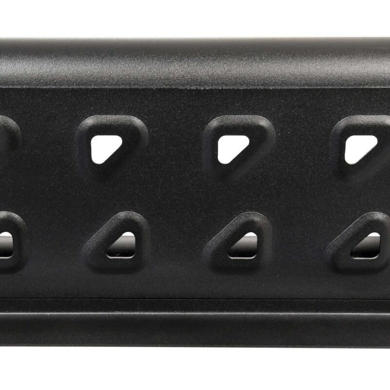 Westin 09-18 Ram 1500 Crew Cab Outlaw Running Boards - Textured Black