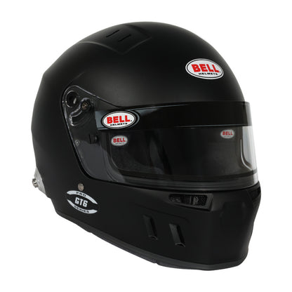 Bell Helmet Gt6 White (Hans) 4Xl(67 - 68) Fia8859-2024/Sa2025