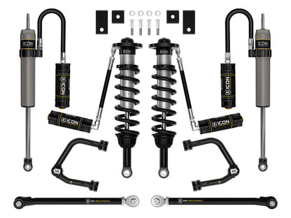 ICON 22-25 Tundra 2-3.5in Stage 8 Suspension System Tubular
