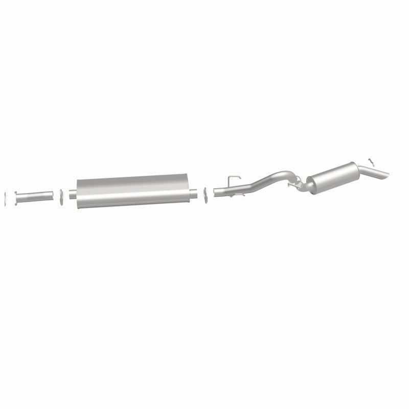 MagnaFlow BRE Exhaust Kit 02-04 Montana Venture 07-09 Uplander Montana