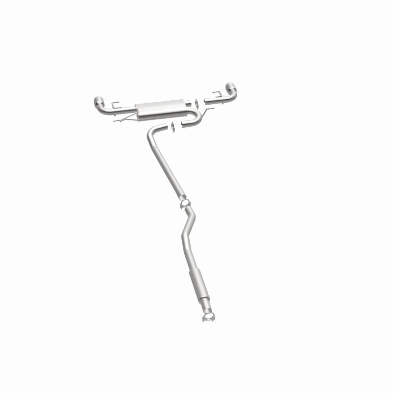 MagnaFlow BRE Exhaust Kit 14-17 Mazda 6 2.5L