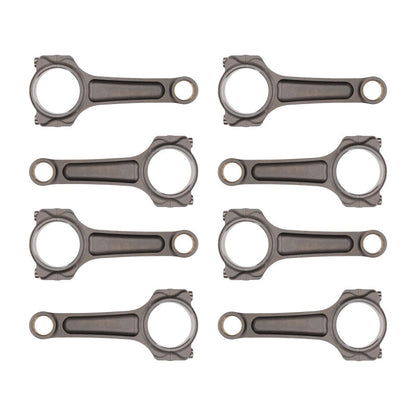 Manley Chevrolet LS / LT1 .025in Longer 6.125in STD WEI Pro Series I Beam Connecting Rod - Set