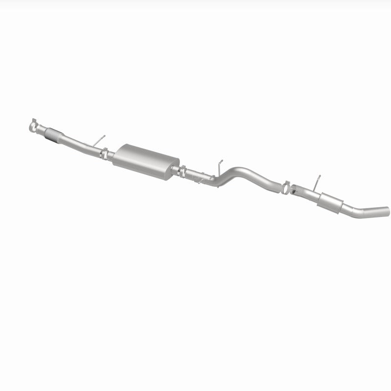 MagnaFlow BRE Exhaust Kit 15-20 ESCALADE ESV YUKON XL 6.2L
