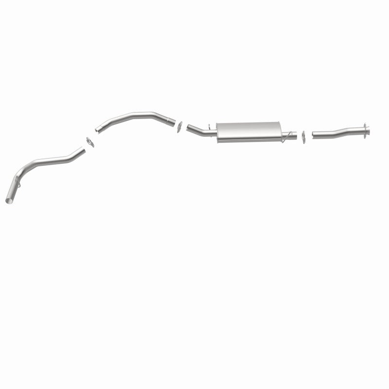 MagnaFlow BRE Exhaust Kit 92-94 S10 Sonoma