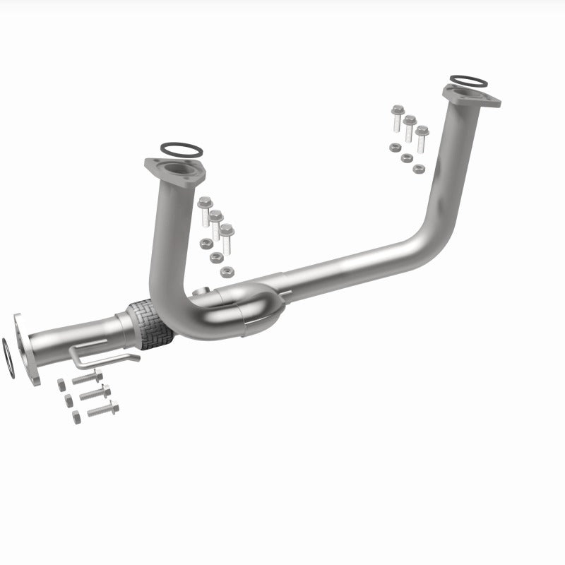 BRE Exhaust 01-04 MDX Pilot 3.5L Front Pipe Kit