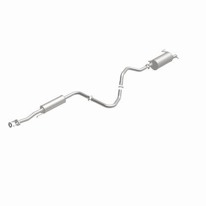 MagnaFlow BRE Exhaust Kit 07 Nissan Sentra 2.0L