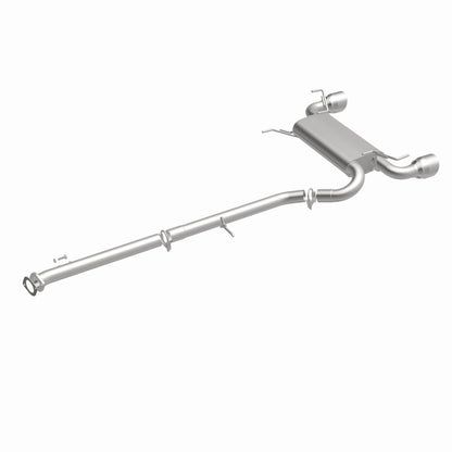 BRExhaust 03-09 Nissan 350Z 3.5L Exhaust Kit