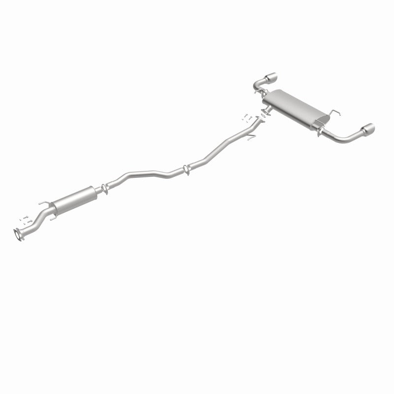 MagnaFlow BRE Exhaust Kit 09-14 Nissan Murano 3.5L