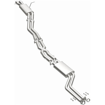 MagnaFlow BRE Exhaust Kit 01-06 BMW 330Ci 330i 3L
