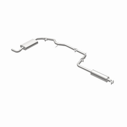 MagnaFlow BRE Exhaust Kit 12-17 Ford Focus 2.0L