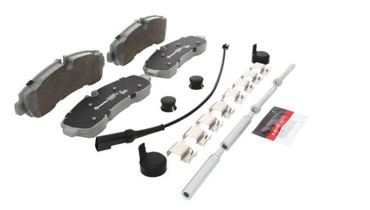 Brembo OE 20-22 Ford Transit-150/Transit-250/Transit-350/Transit-350 HD Ceramic Brake Pad - Rear