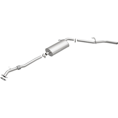 MagnaFlow BRE Exhaust Kit 01-04 Nissan Frontier 2.4L