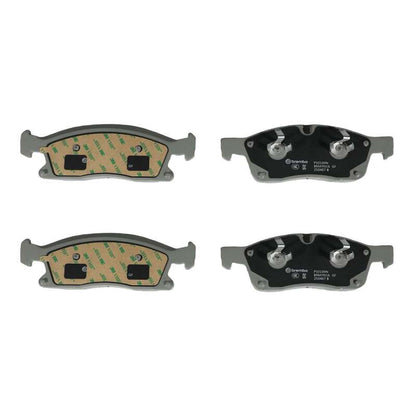 Brembo OE NAO BrakePad