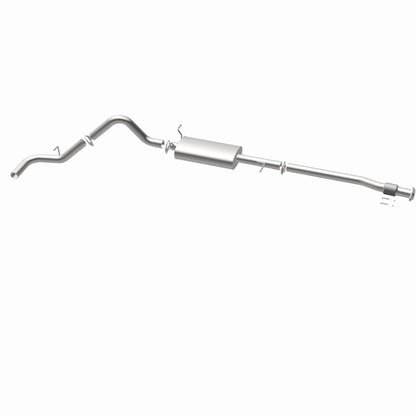 MagnaFlow BRE Exhaust Kit 07-08 Sierra Silverado 1500 4.8L