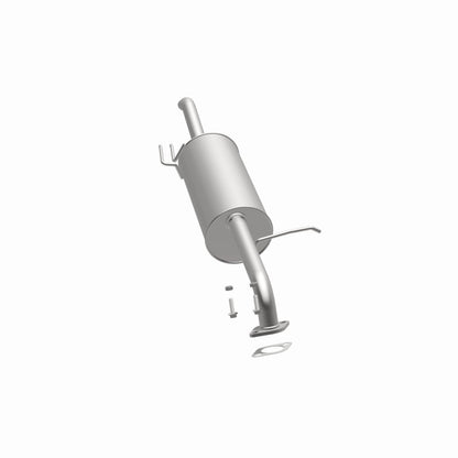 BRE Exhaust 06-11 Accent Rio 1.6L Muffler Kit