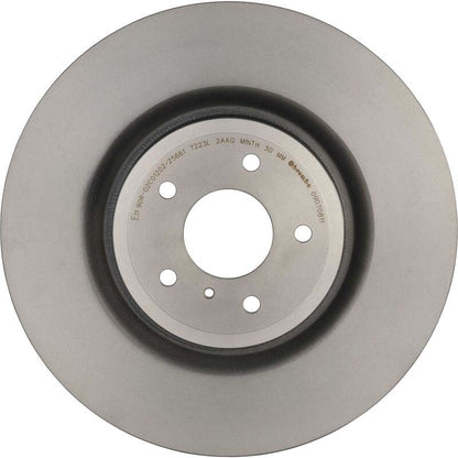 Brembo OE 09-12 Infiniti 14-22 Q50/17-22 Q60/14-19 Q70/09-20 Nissan 370Z Friction Brake Disc