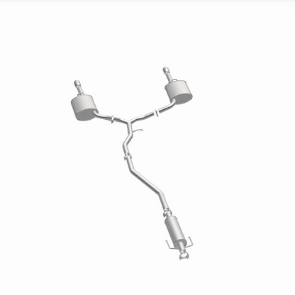 MagnaFlow BRE Exhaust Kit 06-12 Fusion Milan MKZ