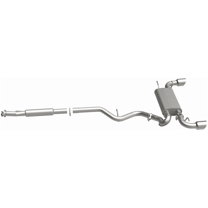 MagnaFlow BRE Exhaust Kit 13-22 FR-S BRZ 86 GR86