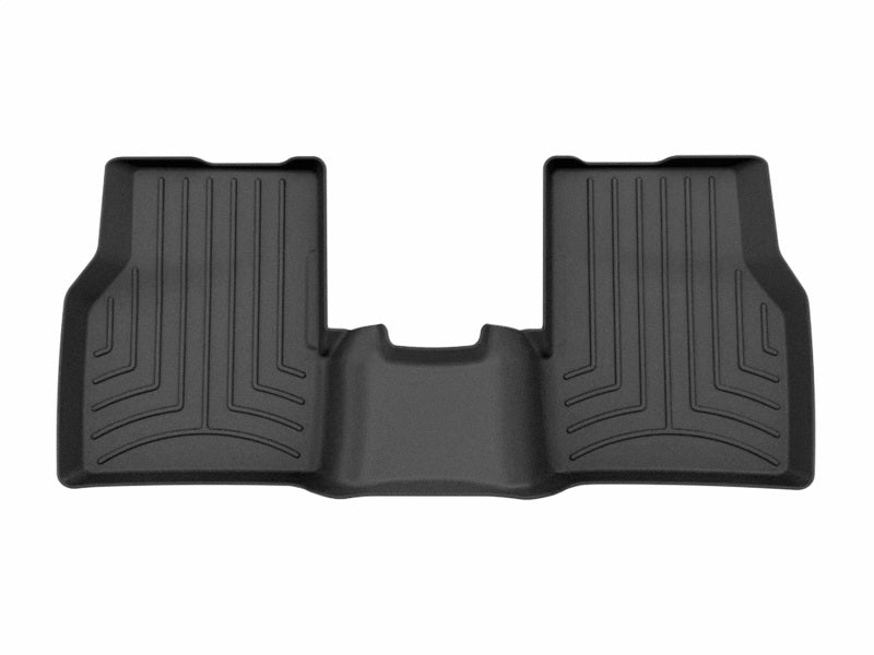 WeatherTech 17-25 Jeep Compass Rear FloorLiner HP - Black