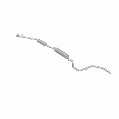 MagnaFlow BRE Exhaust Kit 14-15 HONDA ODYSSEY 3.5L
