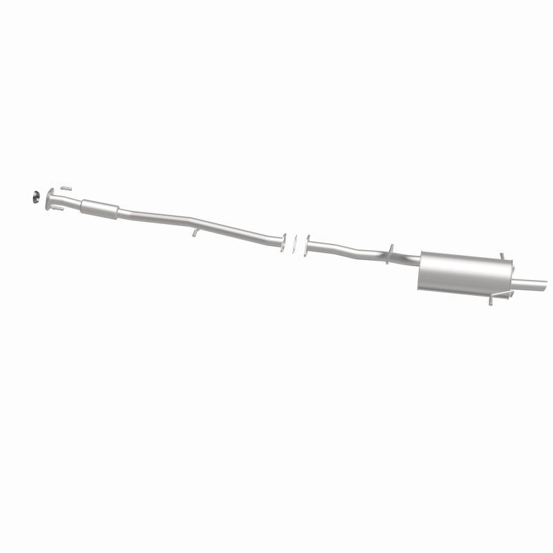 MagnaFlow BRE Exhaust Kit 99-02 Subaru Forester 2.5L