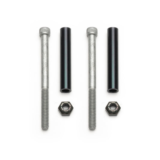Wilwood Bridge Bolt Kit - BNDL Billet Narrow Dynalite Radial Mount CNDL NDynapro for .81 Rotor-2 Pk