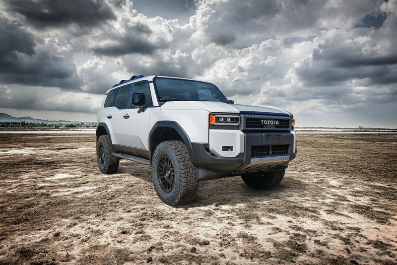 ICON 2024 Toyota Land Cruiser 250 Series Stage 2 Tubular Suspension System, 1.25-3in Lift