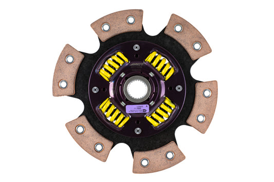 ACT17-23 Honda Civic / 18-20 Accord 6 Pad Sprung Race Disc
