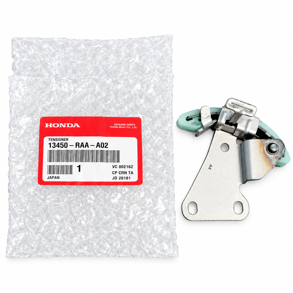 Honda - Genuine Oem Honda K-Series Balance Shaft Chain Tensioner | 13450-RAA-A02