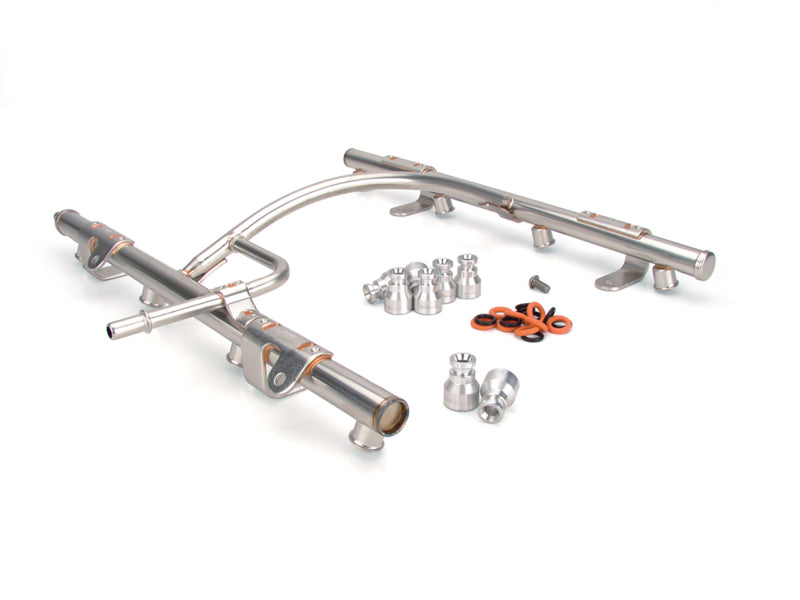 FAST OE Fuel Rail Kit LSXR LS3/LS7