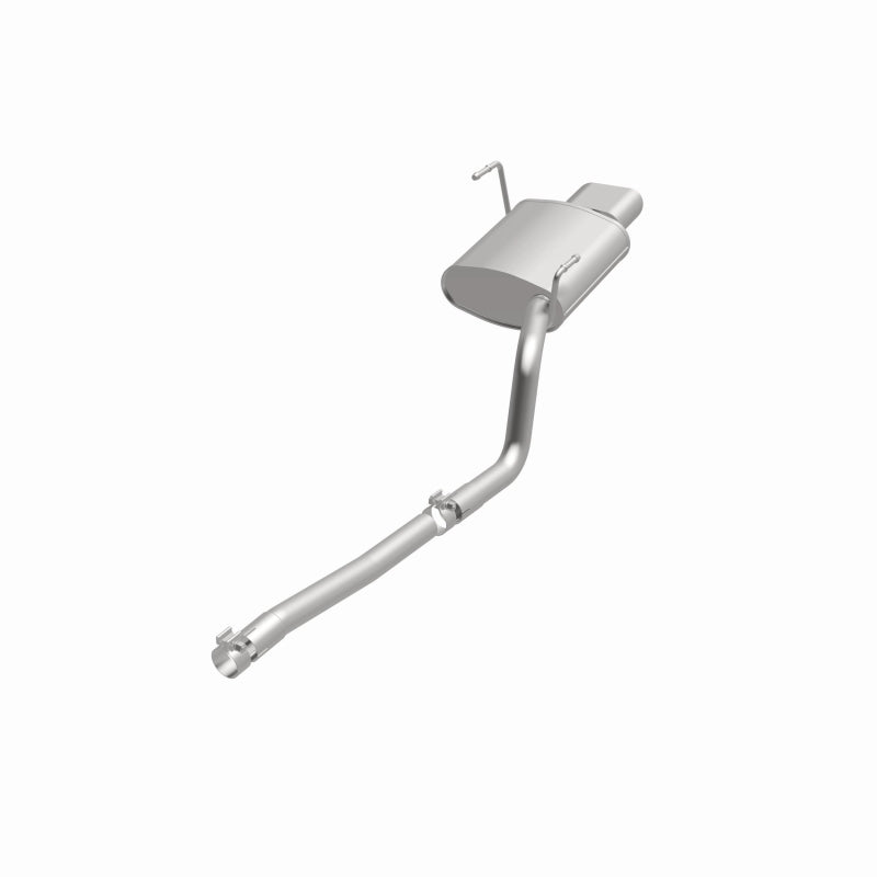 BRExhaust 10-13 Acura MDX 3.7L Direct-Fit Exhaust Muffler Kit