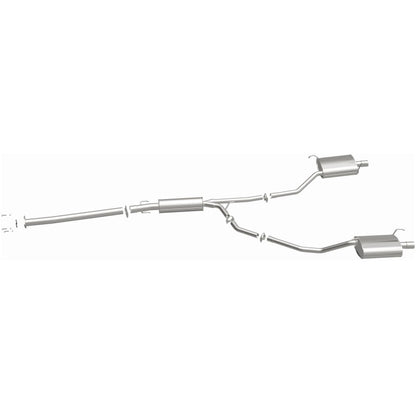 MagnaFlow BRE Exhaust Kit 09-15 Honda Pilot 3.5L