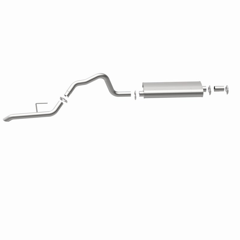 MagnaFlow BRE Exhaust Kit 99-04 Jeep Grand Cherokee