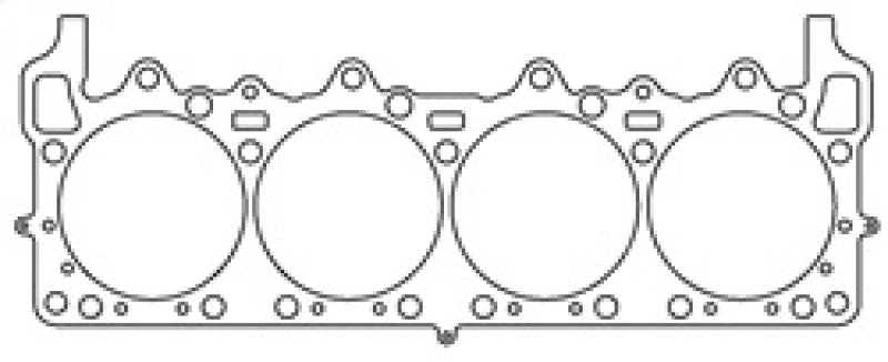 Cometic Chrysler Gen-2 Hemi .045in MLS Cylinder Head Gasket - 4.375in Bore