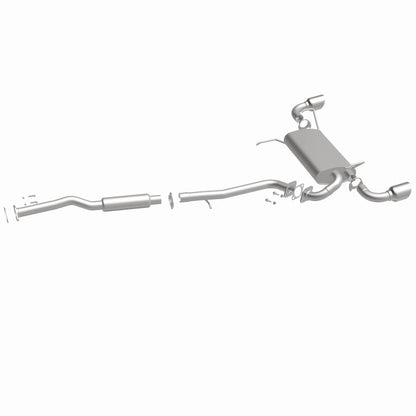 MagnaFlow BRE Exhaust Kit 03-07 Infiniti G35