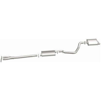 MagnaFlow BRE Exhaust Kit 05-10 Magnum 300 Charger