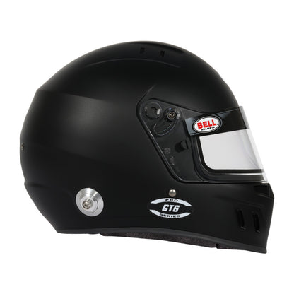 Bell Helmet Gt6 White (Hans) 61(7 5/8) Fia8859-2024/Sa2025