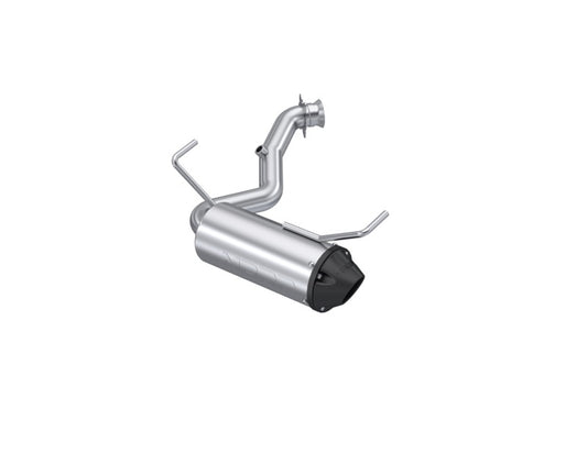 MBRP 18-24 Can-Am Outlander 650/850/100R 5in Single Slip-On Exhaust