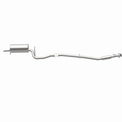 MagnaFlow BRE Exhaust Kit 96-01 Subaru Impreza 2.2L