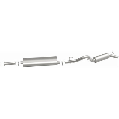 MagnaFlow BRE Exhaust Kit 02-04 Montana Venture 07-09 Uplander Montana