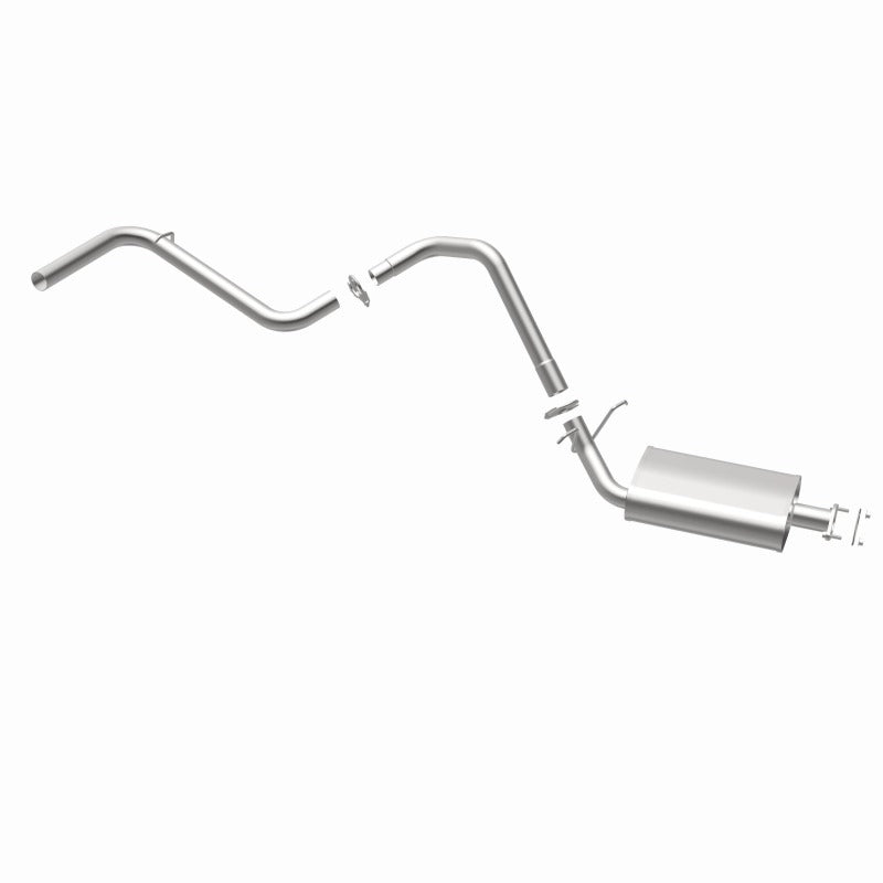 MagnaFlow BRE Exhaust Kit 86-89 Ford Bronco II