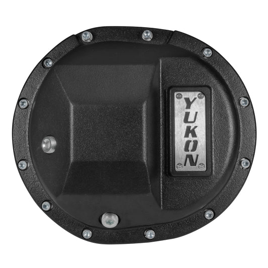 Yukon Gear Hardcore Diff Cover for GM 9.5in & 9.76in Rear
