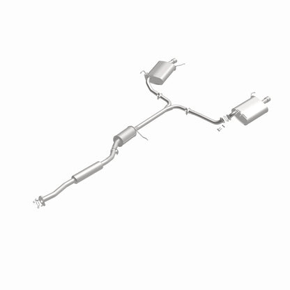 MagnaFlow BRE Exhaust Kit 04-08 Acura TSX 2.4L