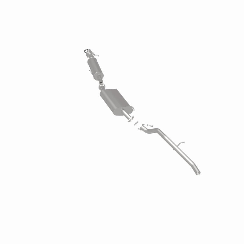 MagnaFlow BRE Exhaust Kit 03-11 Honda Element 2.4L